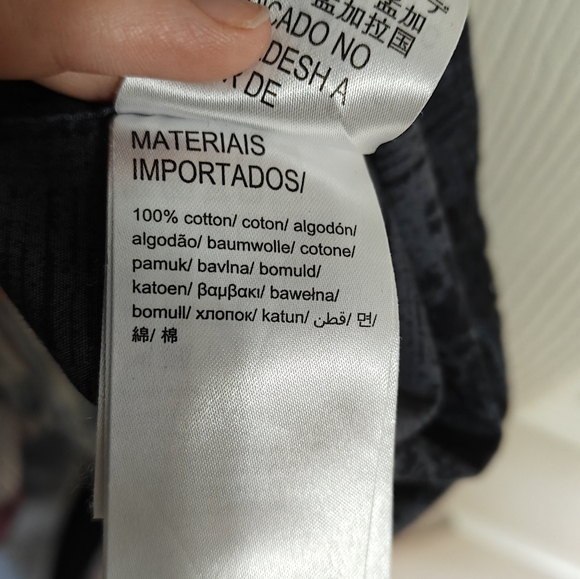 ❌SOLD❌ CK cotton short sleeve shirt men's - Picture 3 of 3